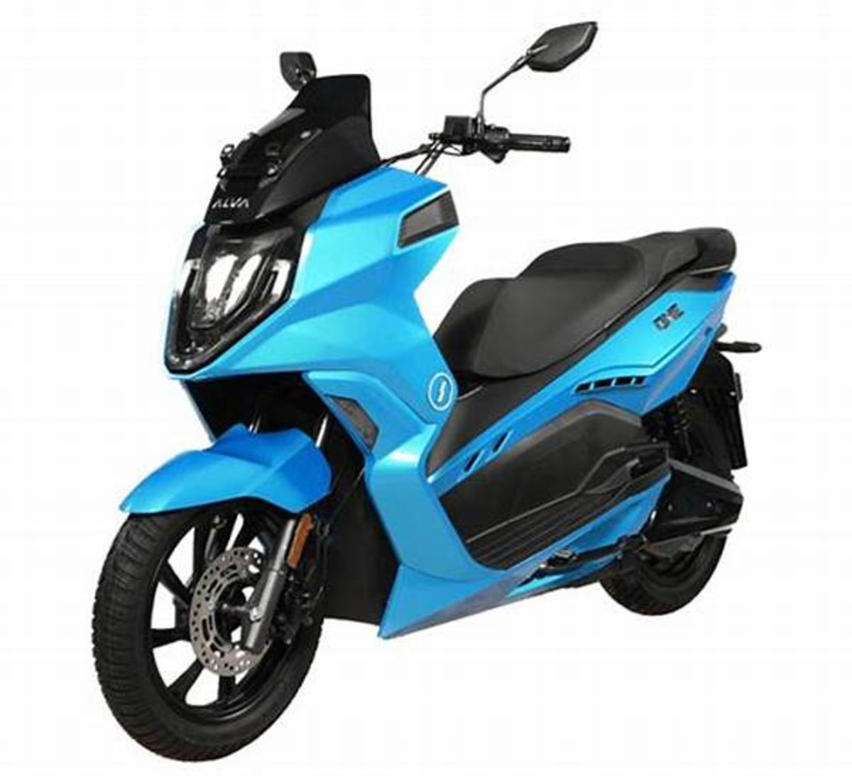 Alva Cervo, Motor Listrik Stylish dan Modern yang Cocok Untuk Anak Sekolah