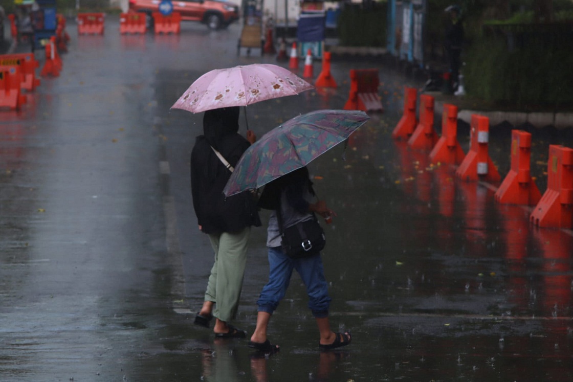 Stok Traffic Cone dan Barrier Belum Ideal