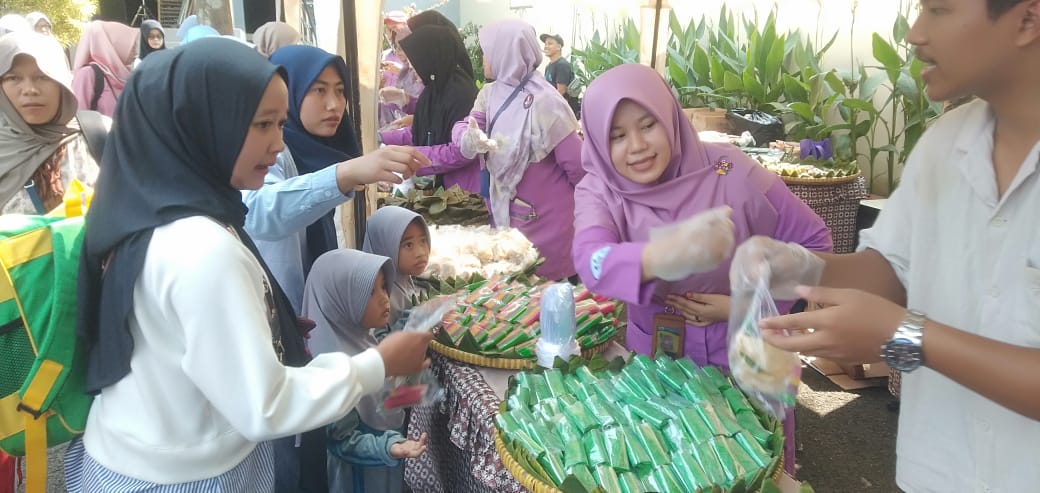 TWP Purbasari Pancuran Mas Tambah Wahana Baru Aquarium Tabung