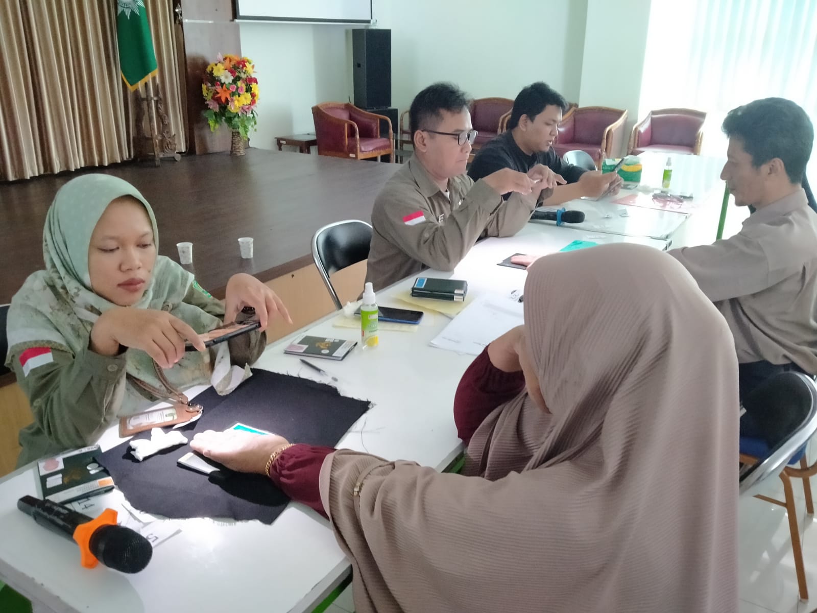 Bio Visa Haji Banyumas Masih Menunggu, 650 Paspor Masih Berproses