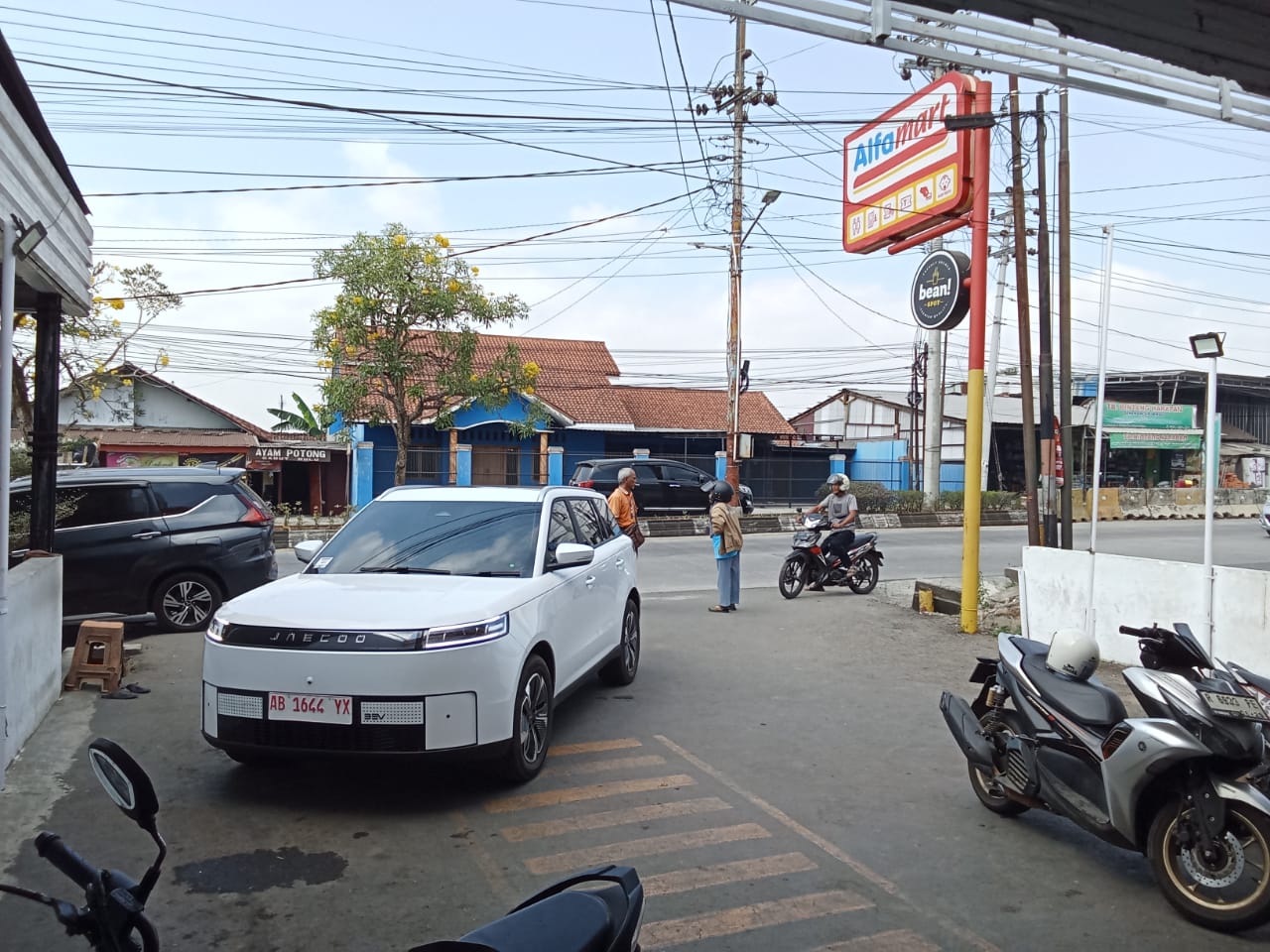 222 Ritel Banyumas Bebas Parkir, Dishub Kejar PAD Rp79,5 Juta