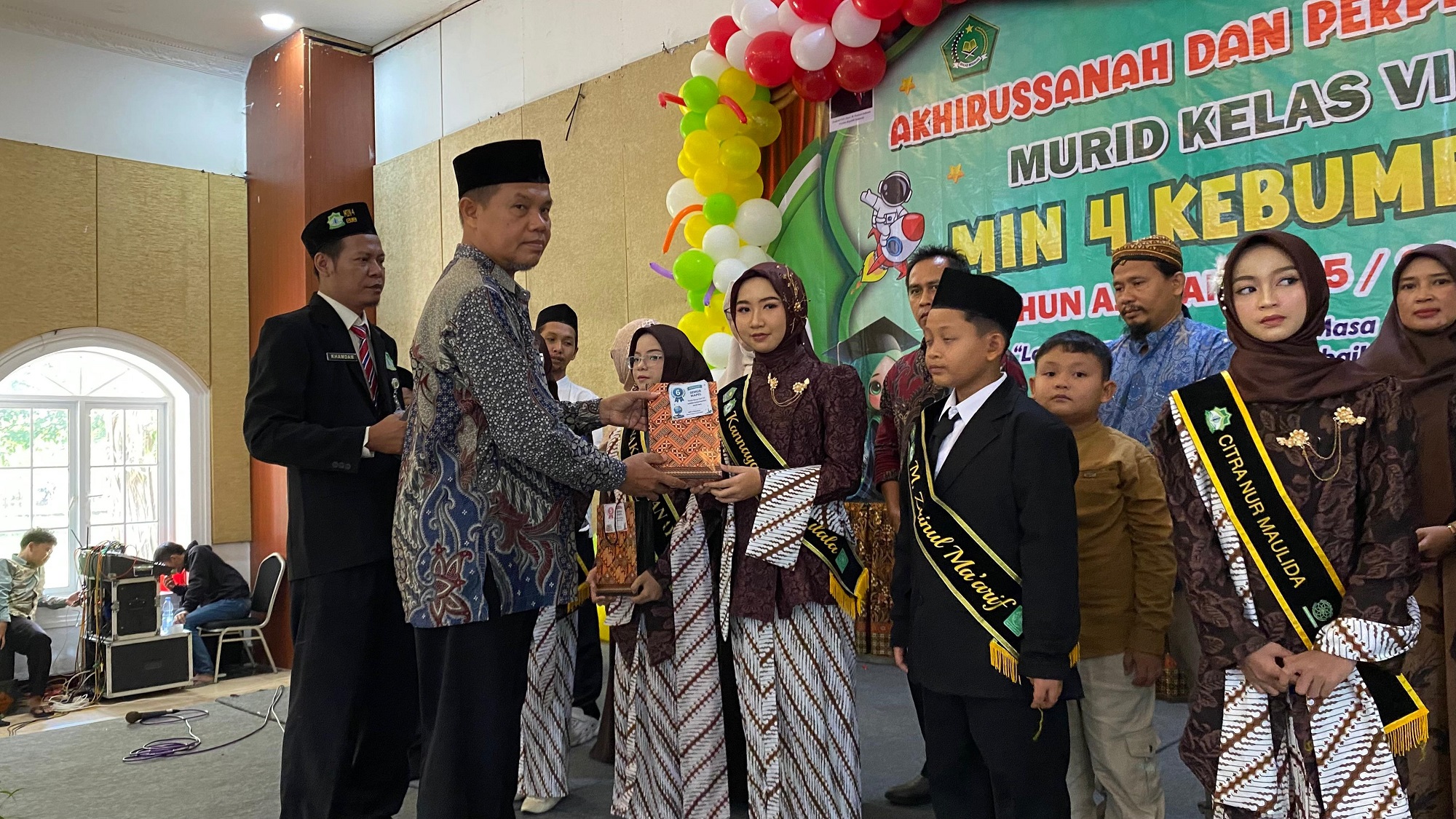 Raih Nilai Sempurna, Kanaya Endri Kilala Jadi Bintang
