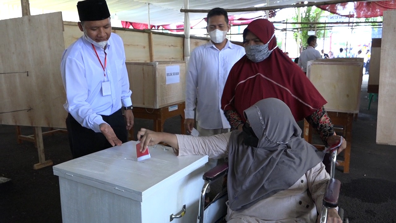 Kades Terpilih Bakal Dilantik di Alun Alun, Ini Prosesinya