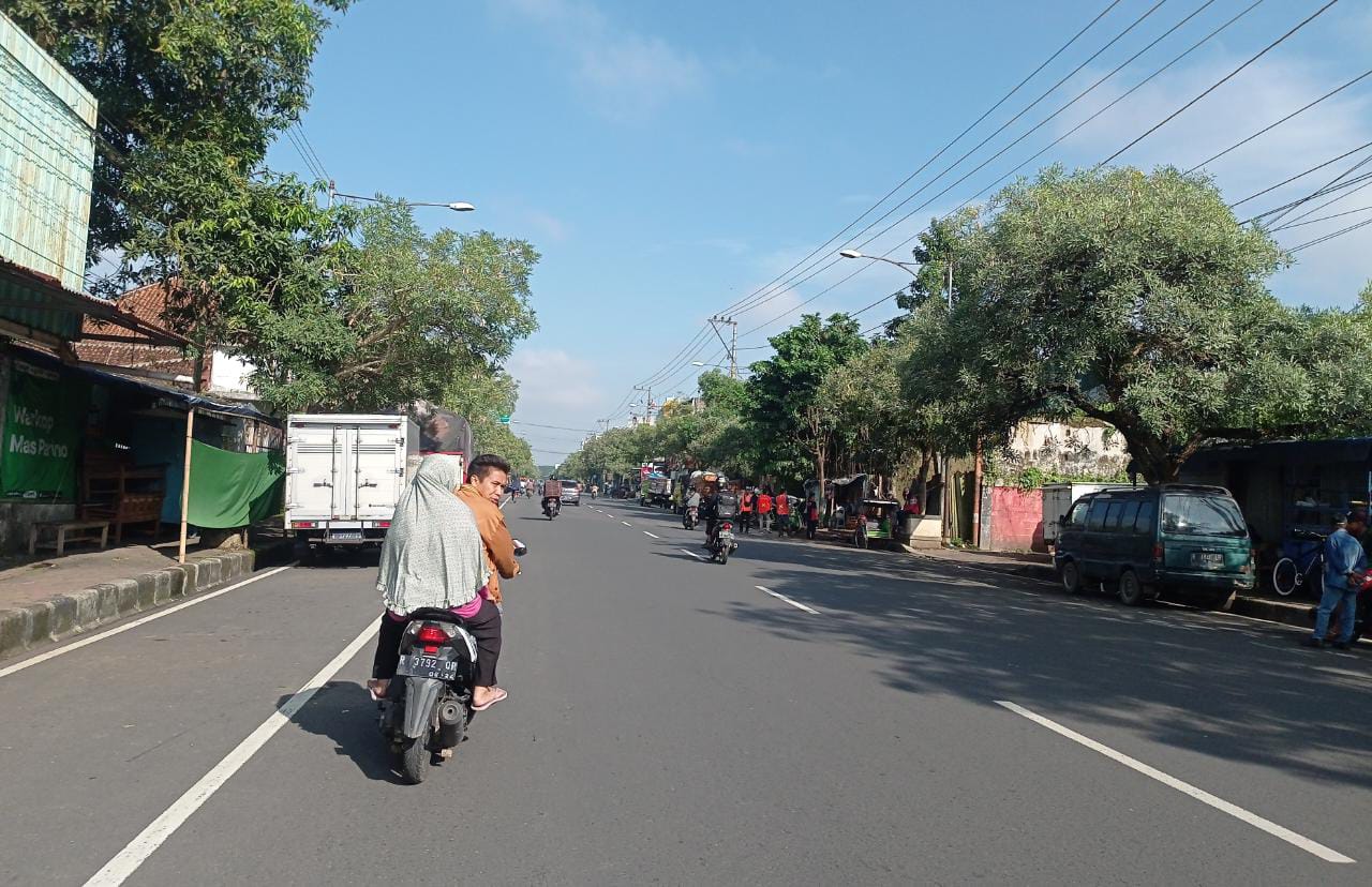 20 Persen Masyarakat Banyumas Masih Kurang Disiplin Berlalu Lintas, Kasat Lantas : ETLE Masih Berlaku