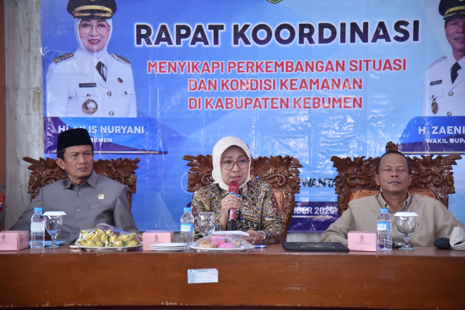 Pemkab Kebumen Cegah Pelajar Kembali Terprovokasi