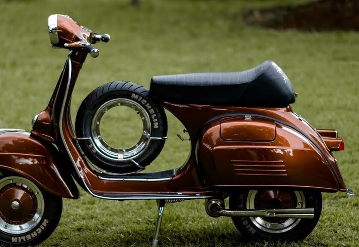 Mau Touring Pakai Motor Vespa? Sprint Veloce Punya Banyak Keunggulan, Ini Harga dan Fiturnya