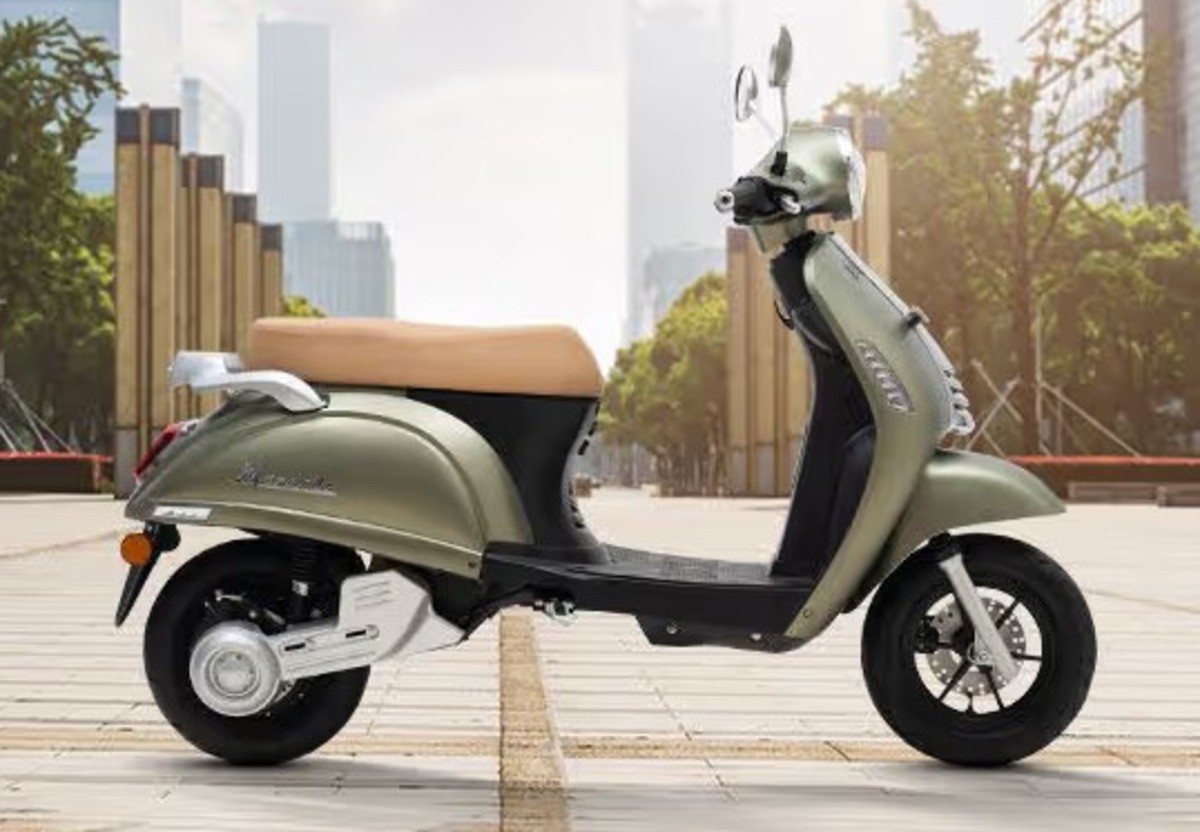 Performa Volta Mandala X, Motor Listrik Kecil yang Nggak Bisa Diremehkan