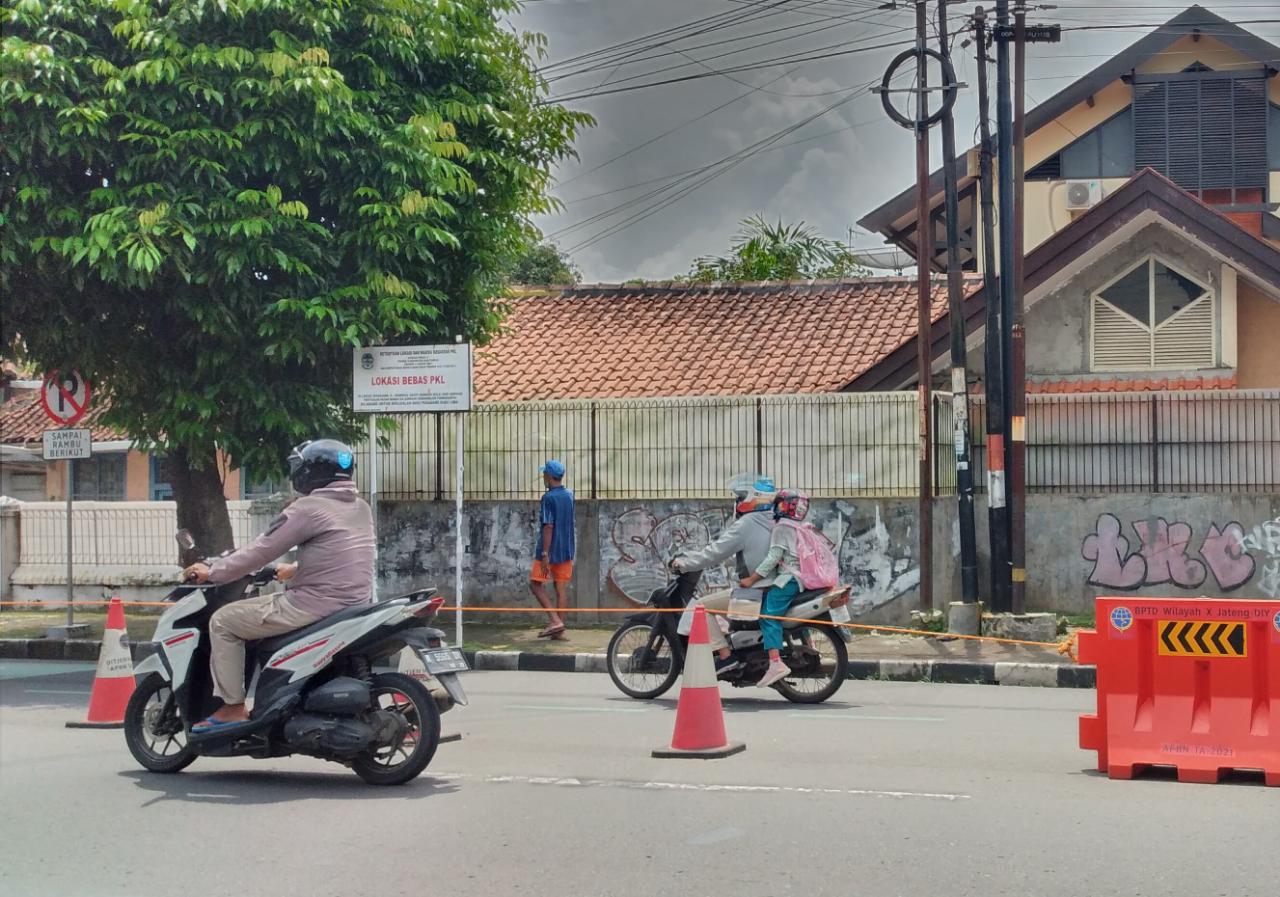 Kanalisasi Jalan Ragasemangsang-Gatot Soebroto Merupakan Pilihan Terakhir