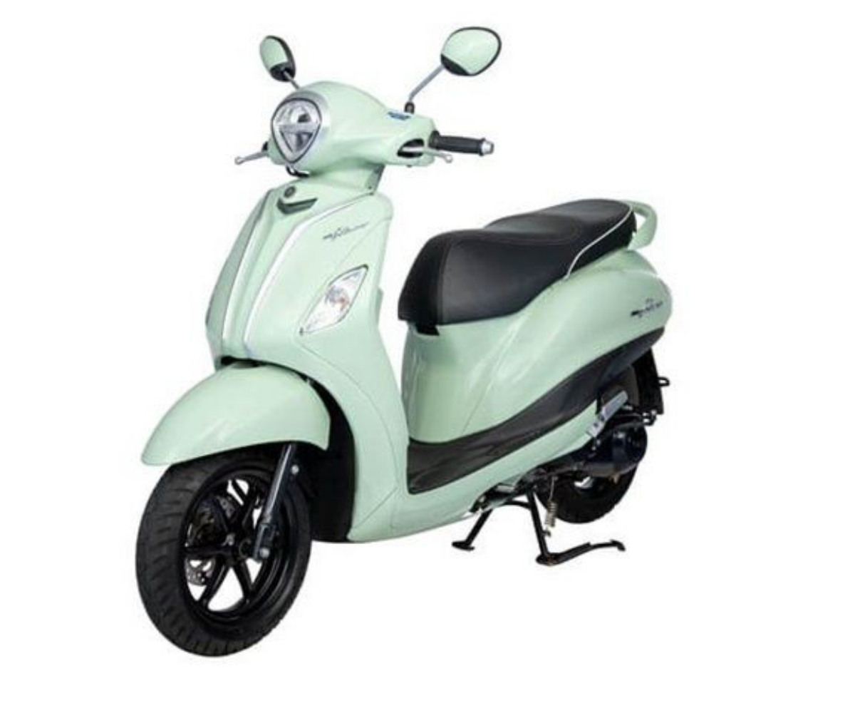 Harga Motor Matic yang Mirip Vespa di Tahun 2024!