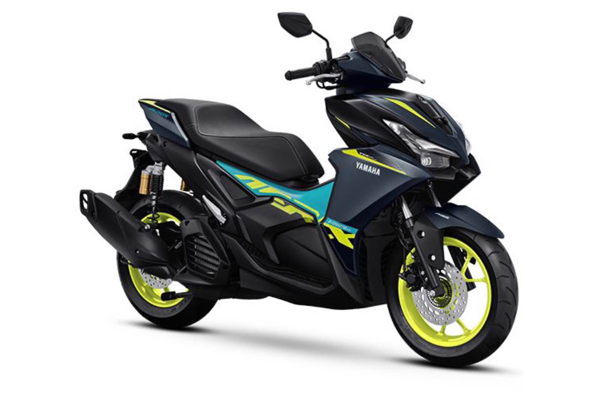 Simulasi Kredit Yamaha Aerox Alpha 2025 di Adira Finance, Cicilan Mulai Rp 900 Ribuan