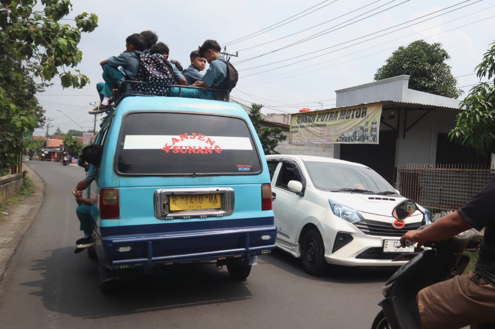 Dinhub Bakal Kembali Galakkan Sosialisasi Keselamatan Berkendara di Sekolah