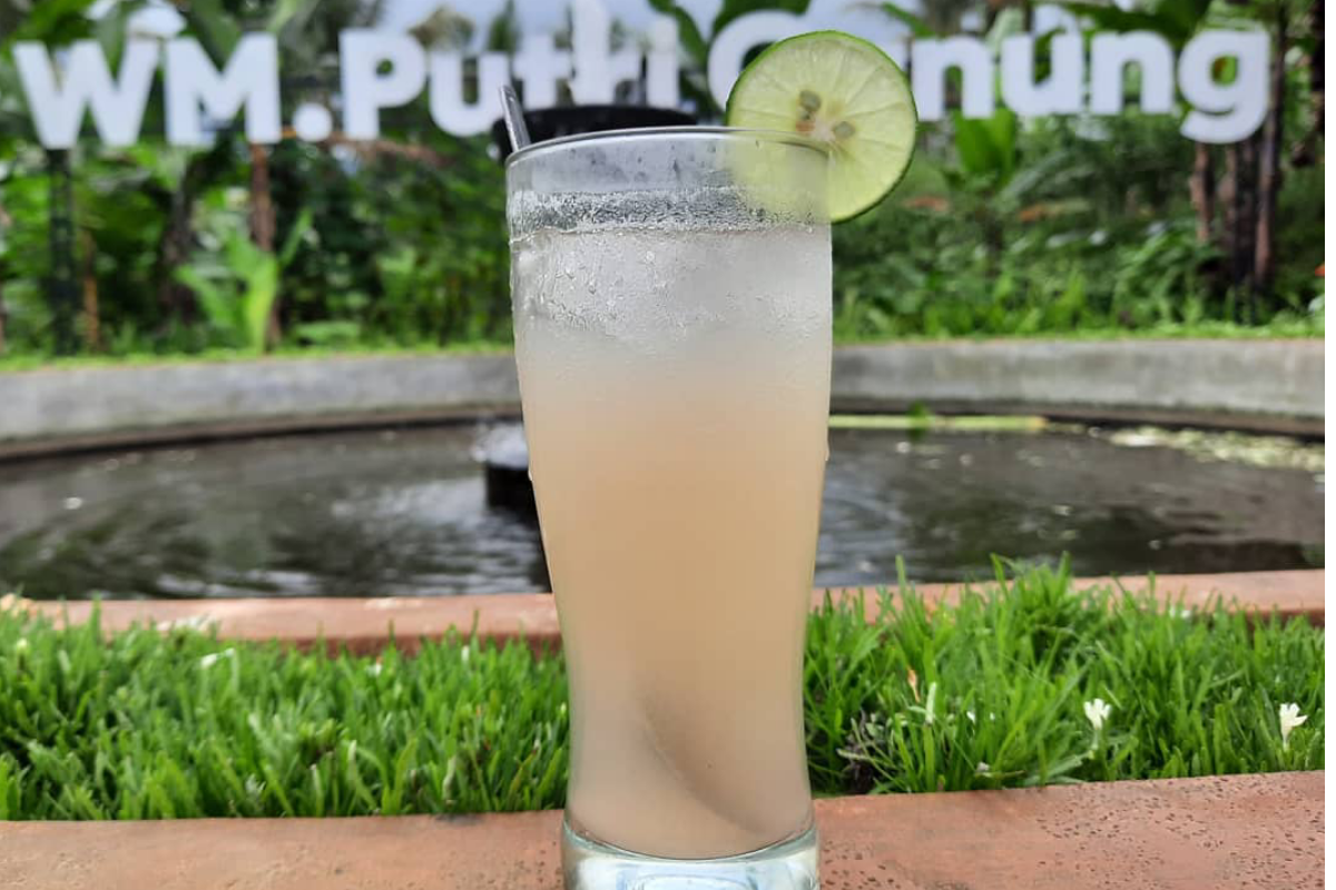 Es Badeg, Minuman Khas Banyumas yang Legendaris dan Menggoda Lidah!