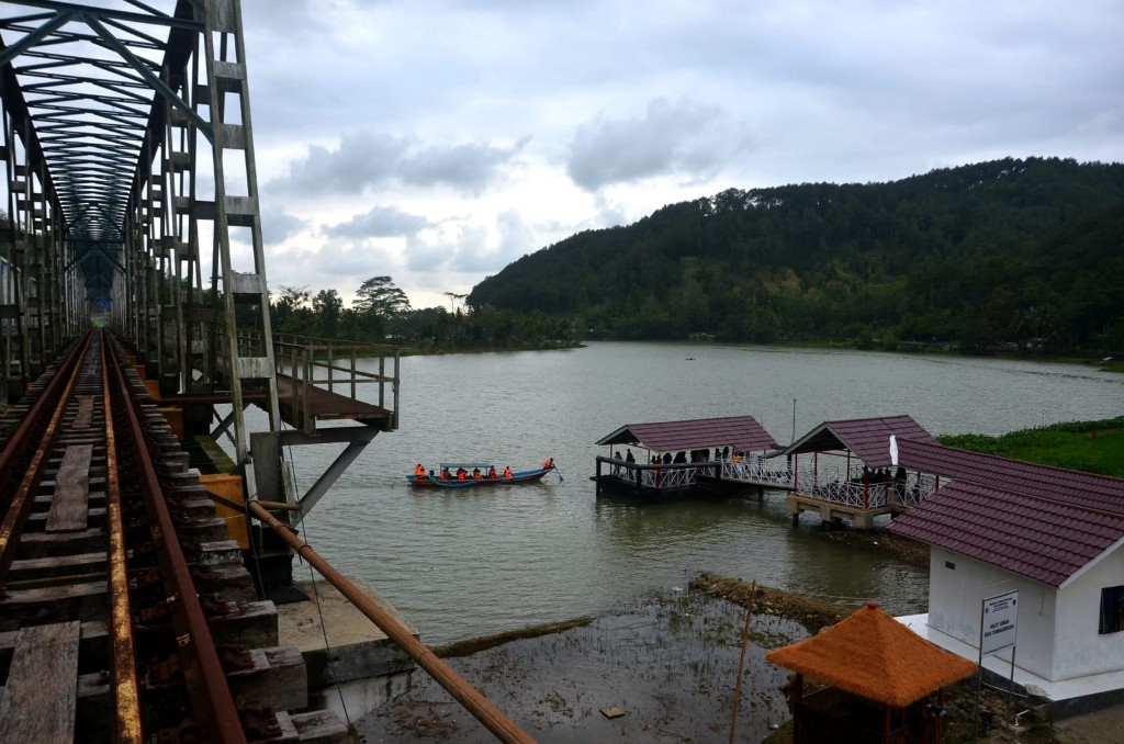 Layanan Transportasi Sungai Serayu Masih Gratis