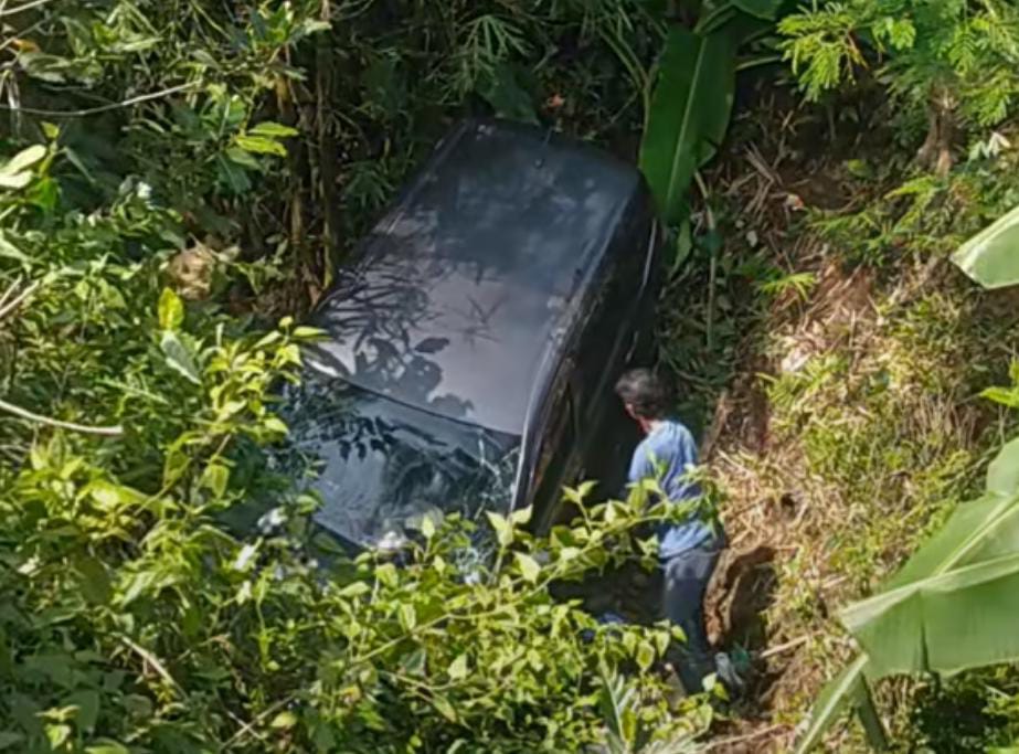 Kecelakaan Maut Mobil Vs Motor di Ajibarang, Pengendara Motor Meninggal Dunia
