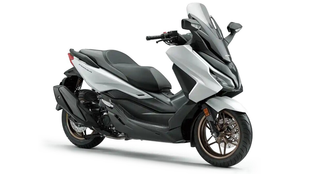 Spesifikasi Honda Forza 250 2025, Skuter Stylish dengan Tenaga Maksimal