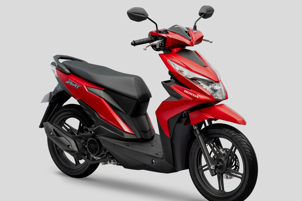 Motor Matic Murah Tahun 2023 yang Masih Laris Peminat , Mulai Dari Belasan Juta Rupiah