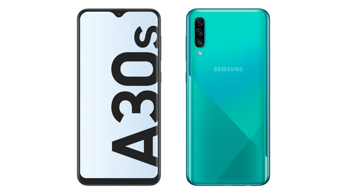 Samsung Galaxy A30s RAM 4GB: Handphone Stylish dengan Performa Tangguh dan Harga Terjangkau