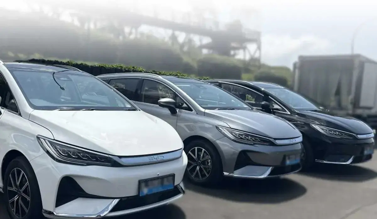 Simak Deretan Harga Mobil Listrik Bekas Tahun 2025