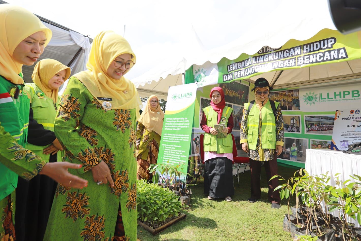 Bupati Kebumen Apresiasi Peran  Aisyiyah 