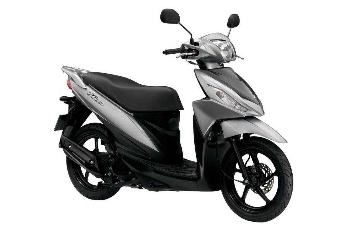 Harga Motor Matic Bekas 2024