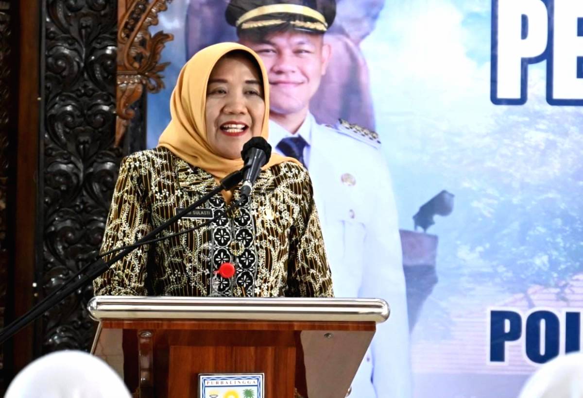 Sekda Tegaskan ASN Pemkab Purbalingga Dilarang Memberi dan Menerima Parcel Lebaran