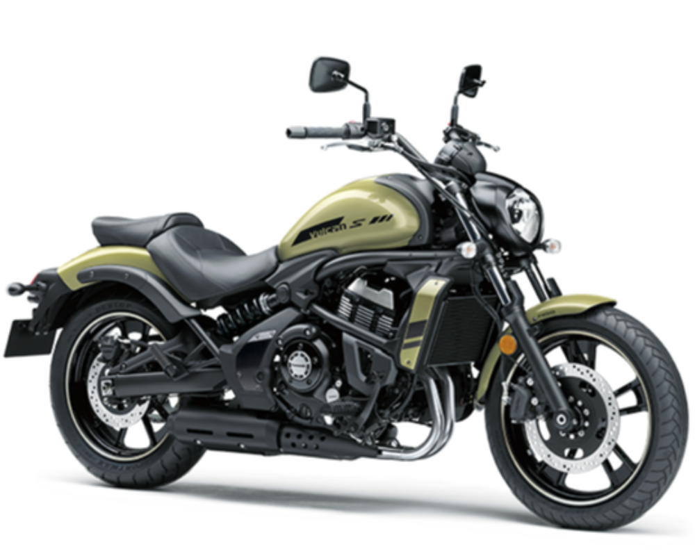 Kawasaki Vulcan S 650: Moge Keren dari Kawasaki yang Harganya Lebih Murah dari Harley Davidson