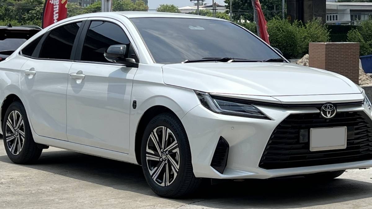 Masih Layak Beli? Ini Plus-Minus Toyota Vios Gen 4 di Tahun 2025!