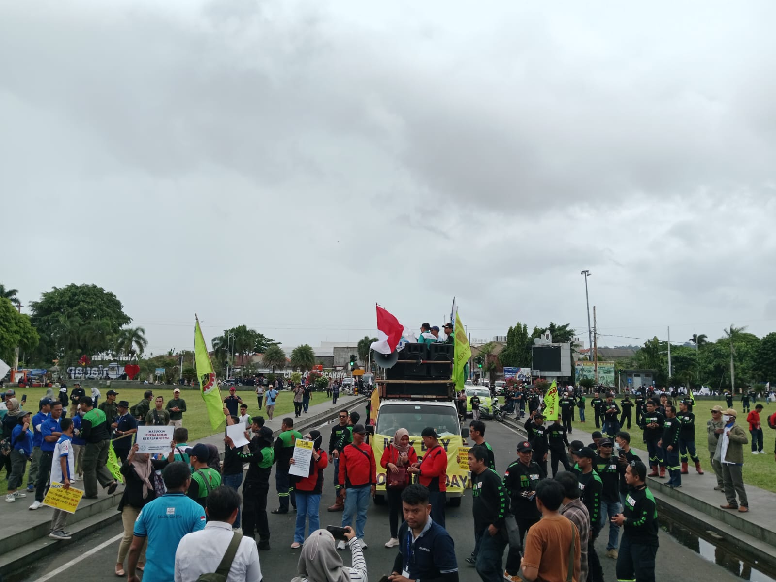 UMK Cilacap Naik 5 Persen, Serikat Pekerja Nilai Belum Seimbang