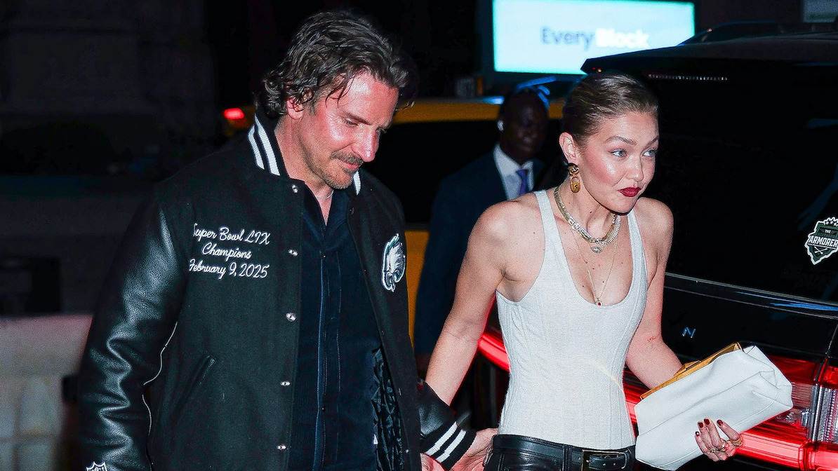 Ulang Tahun Ke-30, Gigi Hadid Pamer Cinta ke Bradley Cooper!
