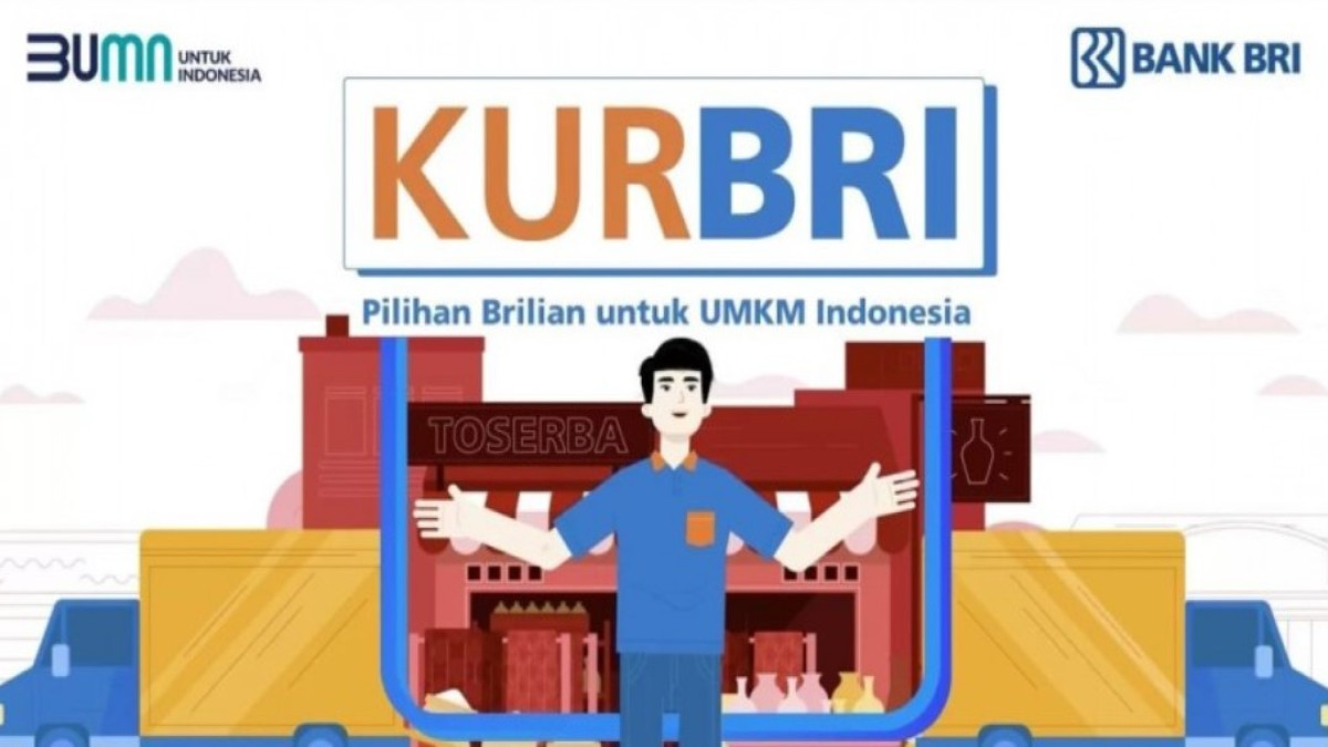 Cara Cepat Dapat Pinjaman KUR BRI 2025 Rp 45 Juta Tanpa Agunan, Proses Mudah dan Langsung Cair