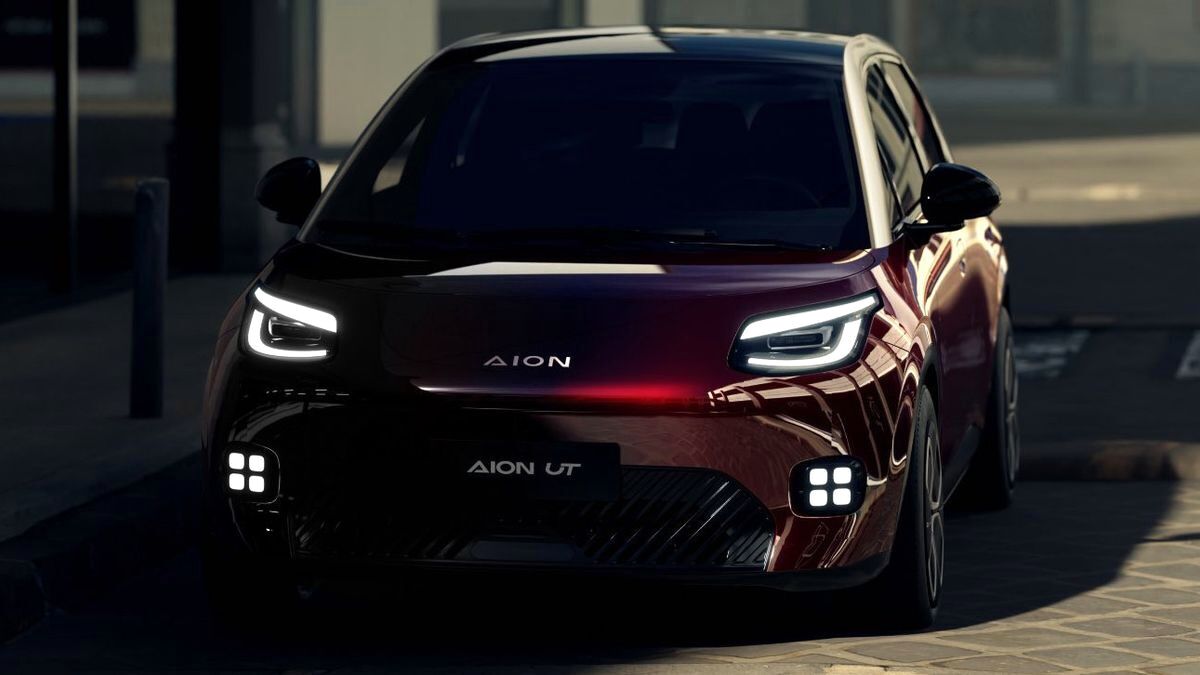 Aion UT Mengupgrade Keselamatan Pengendaranya!