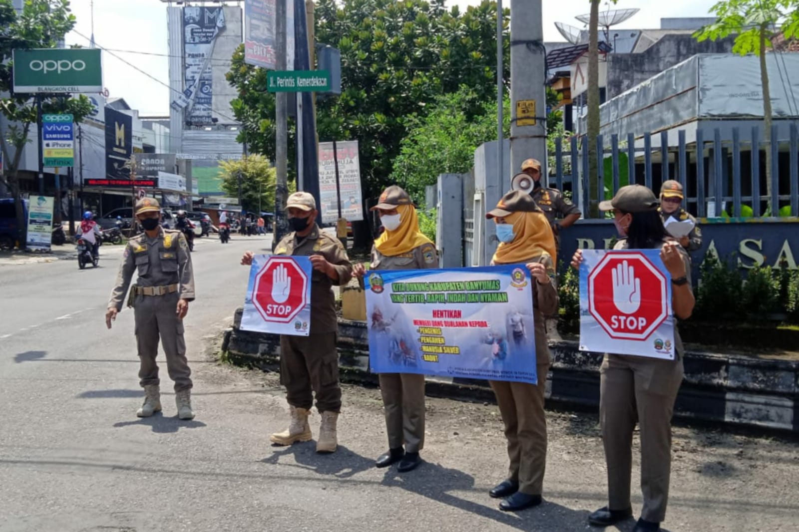 Ingat! Pengemis dan Pemberi Uang Bisa Didenda Rp 20 Juta Atau Kurungan 3 Bulan