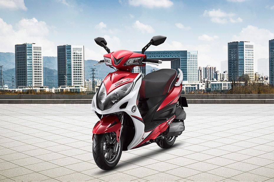 Racing Abis! Harga Motor Kymco Racing King 150i 2024 Mulai Rp 34 Juta, Cocok Buat Gaspol!