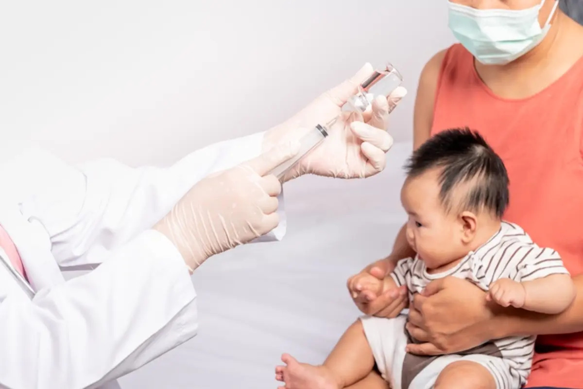 5 Manfaat Imunisasi Bagi Kesehatan Anak