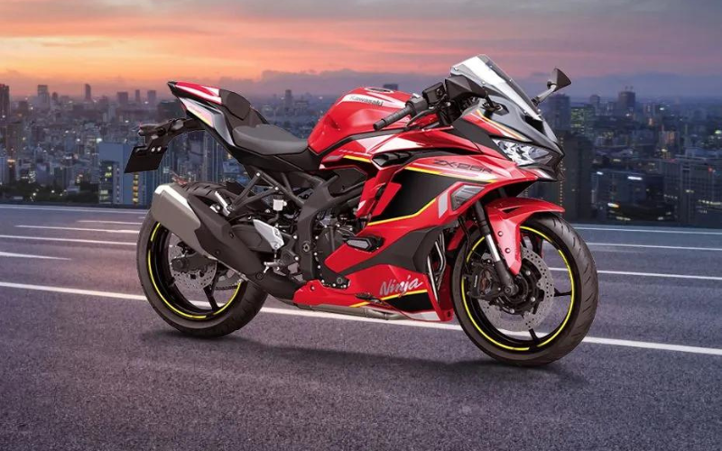 Penasaran Harga Motor Sport Fairing 250 cc? Ini Dia Fitur dan Spesifikasi yang Harus Diketahui!