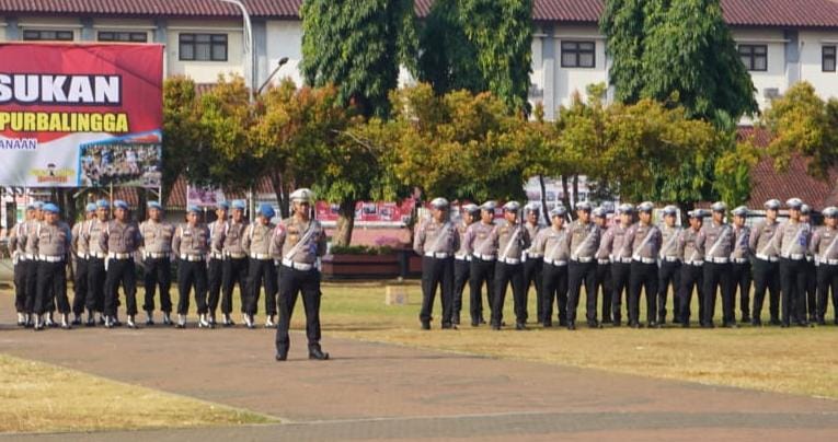 Viral Aksi Geng Motor, Polres Purbalingga Intensifkan Patroli Malam Hari