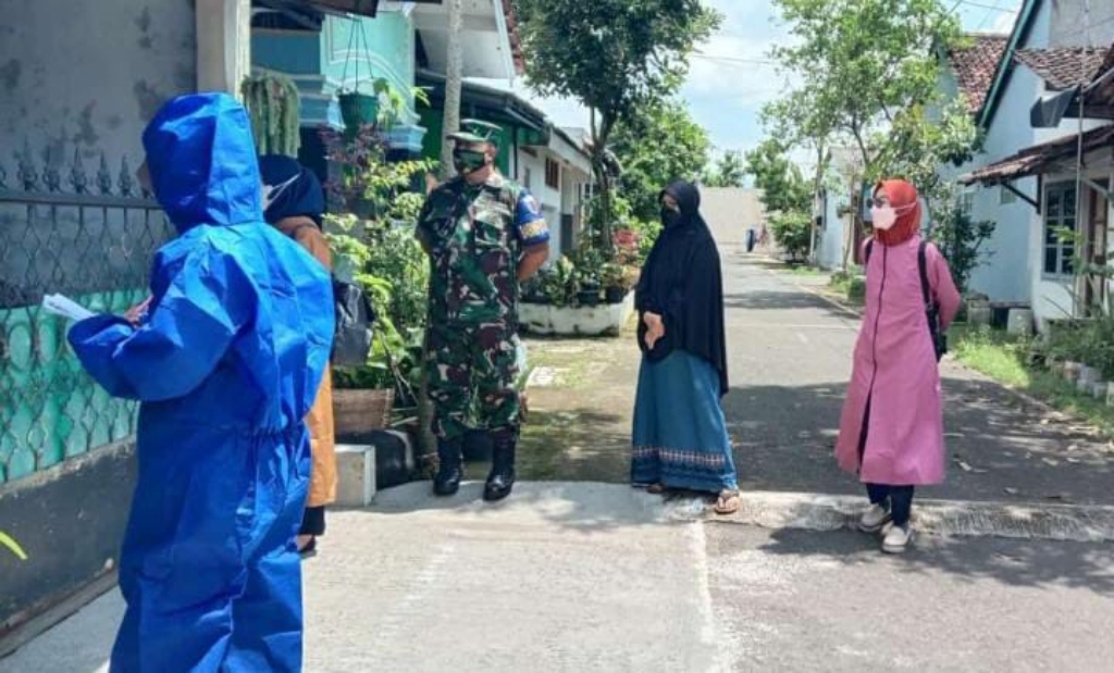 Kasus Positif Covid-19 di Purbalingga Naik 