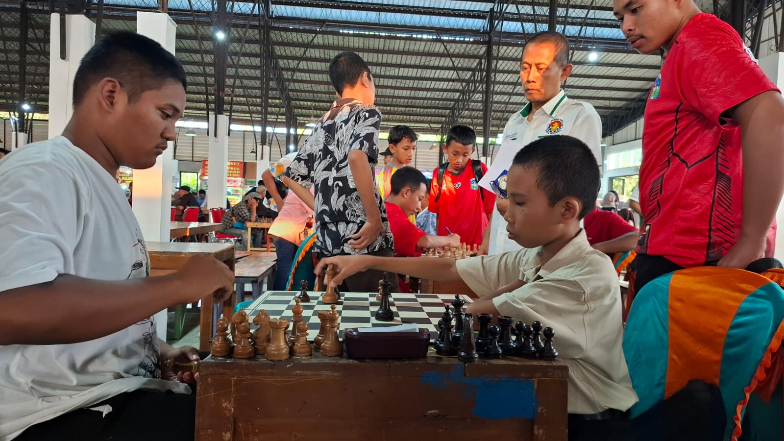 Bibit Junior Pecatur Banjarnegara Mulai Dijaring Melalui di Kejurkab
