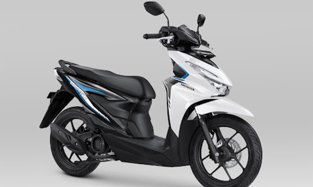 Honda Beat CBS: Spesifikasi Menarik Sebagai Motor Murah dengan Harga Terbaik