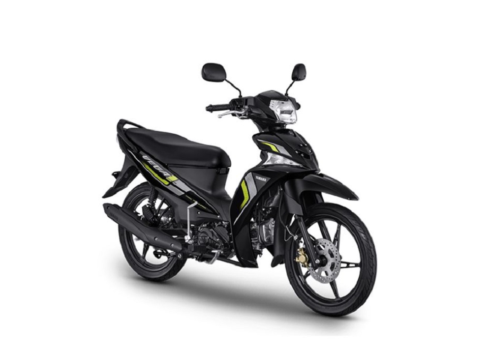 Segini Budget Kredit Motor Bebek Yamaha Vega di Adira, Cicilan hingga Rp900 Ribu per Bulan