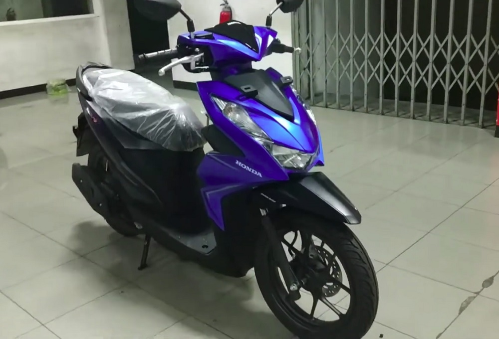 Harga Motor Bekas Honda Beat Sporty CBS ISS Capai Rp15 Juta, Apakah Worth It?