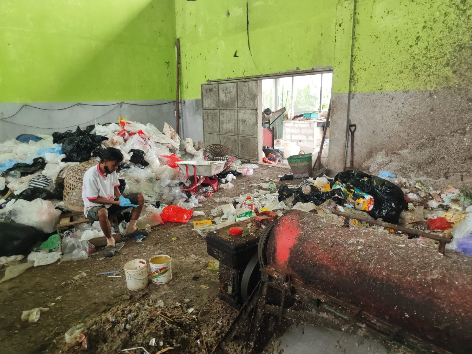 Baru 15,59 Persen, Cakupan Pengolahan Sampah Purbalingga Ditargetkan Naik Jadi 90 Persen pada 2057