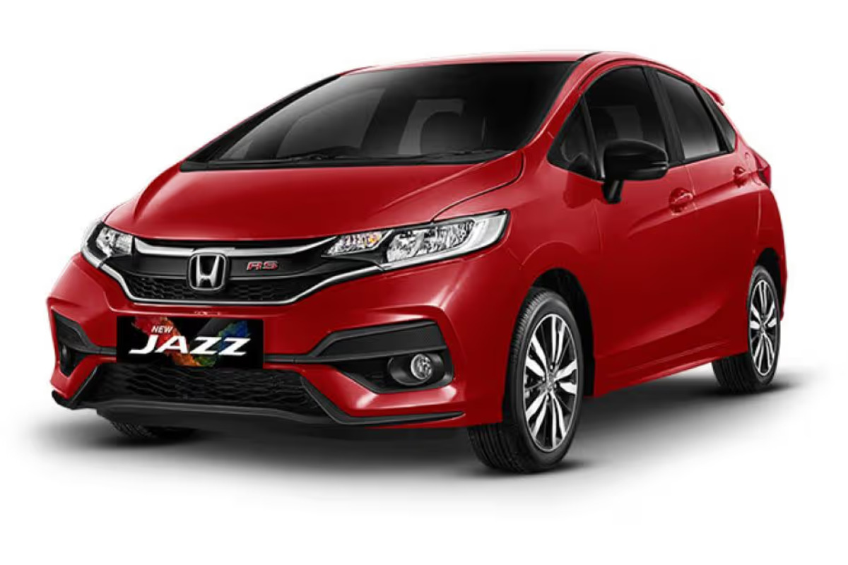 Cek Simulasi Cicilan Honda Jazz 2025: Harga, DP, dan Tenor Paling Ringan