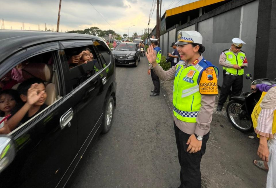 96,5 Persen Kecelakaan di Purbalingga Disebabkan Human Error