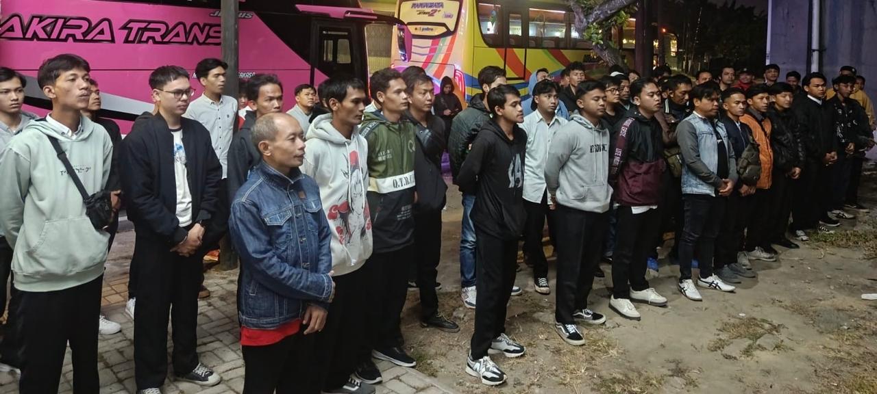 Forum Komunikasi Pemuda Satria Serukan Jaga Ibu Kota dan Dukung Pemerintah