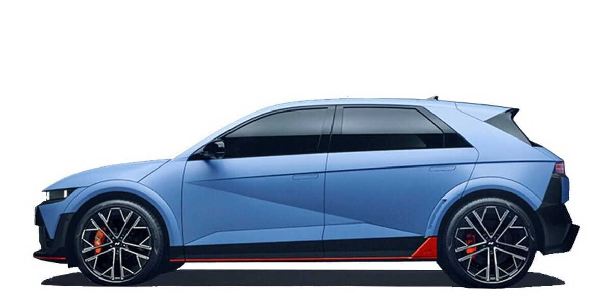 Hyundai IONIQ 5 N, SUV Listrik dengan Handling Balap dan Fitur Drift Canggih
