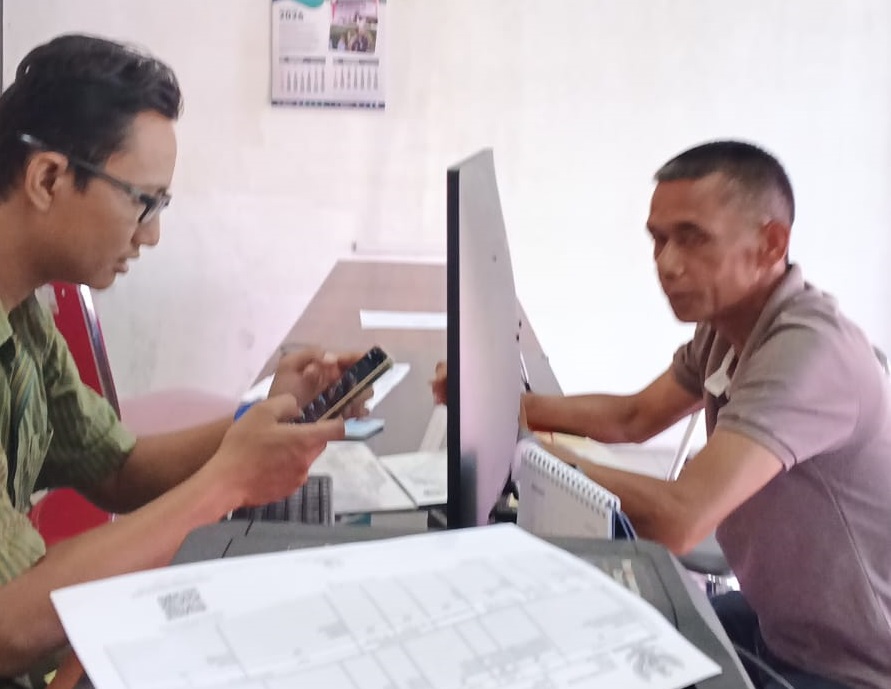 63 Ribu KIS APBN di Banyumas Nonaktif, Warga Ramai Datangi Kelurahan