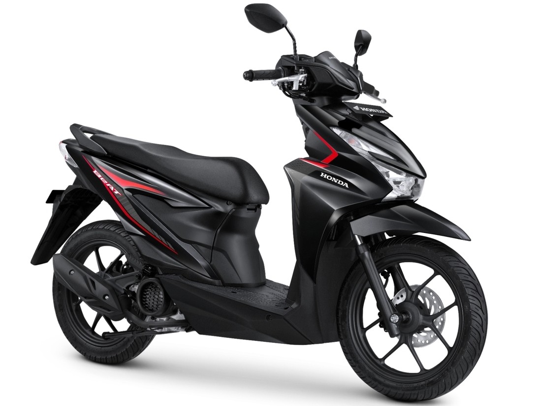 Skema Kredit Motor Honda BeAT 2025 di Mandiri Utama Finance, Cicilan Hanya Rp 400 Ribuan