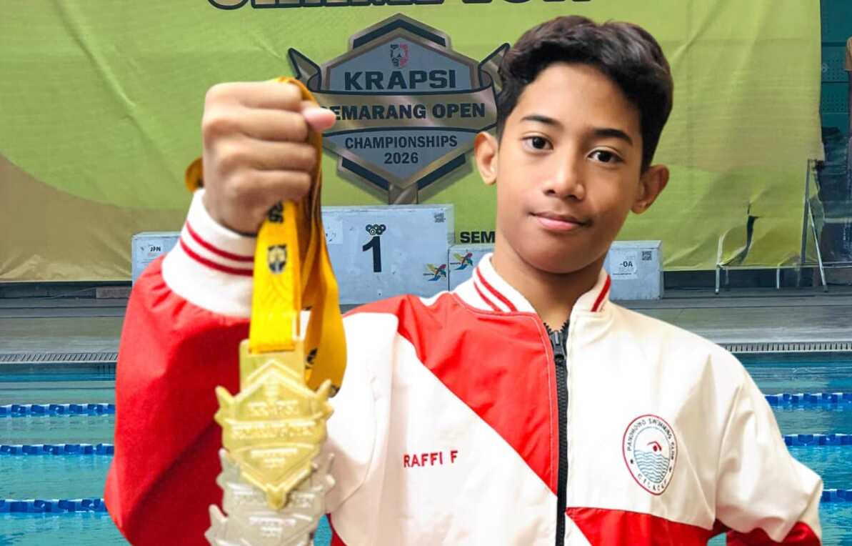 Siswa SD Islam Al Mujahidin Cilacap Borong Medali di KRASI Open Championship 2026