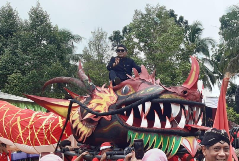 Angkat Budaya Banyumasan, Muchtar Nasir Dorong Pemda Rajin Bikin Event Budaya 